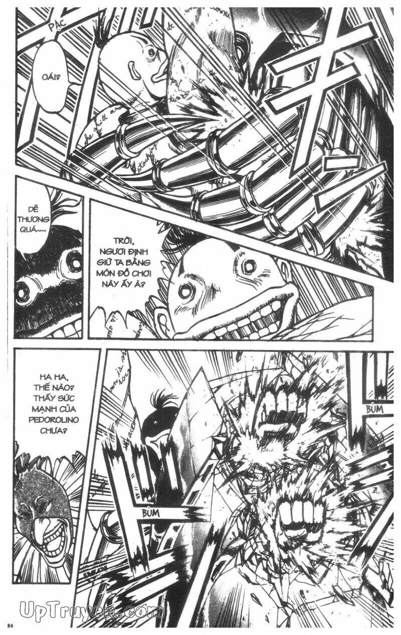 karakuri circus - gánh xiếc quái dị chapter 18 85