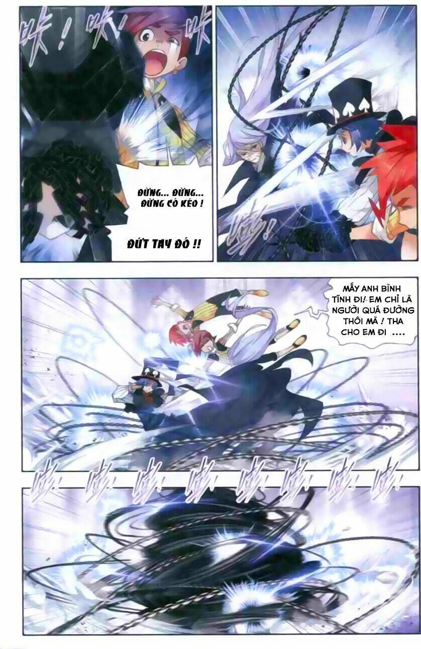 dị nguyên kỷ chapter 1 21