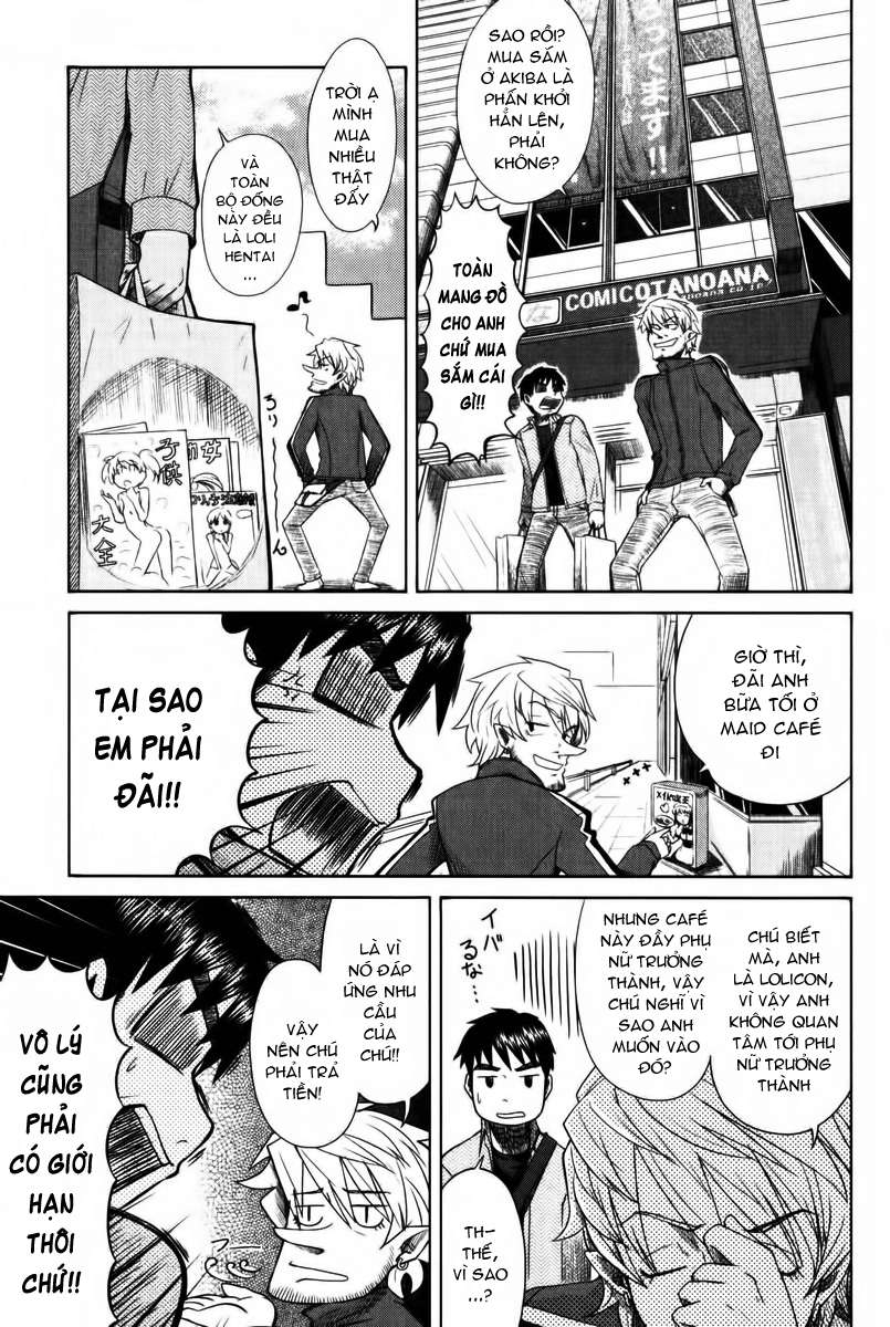 otaku no musume-san chapter 11 15