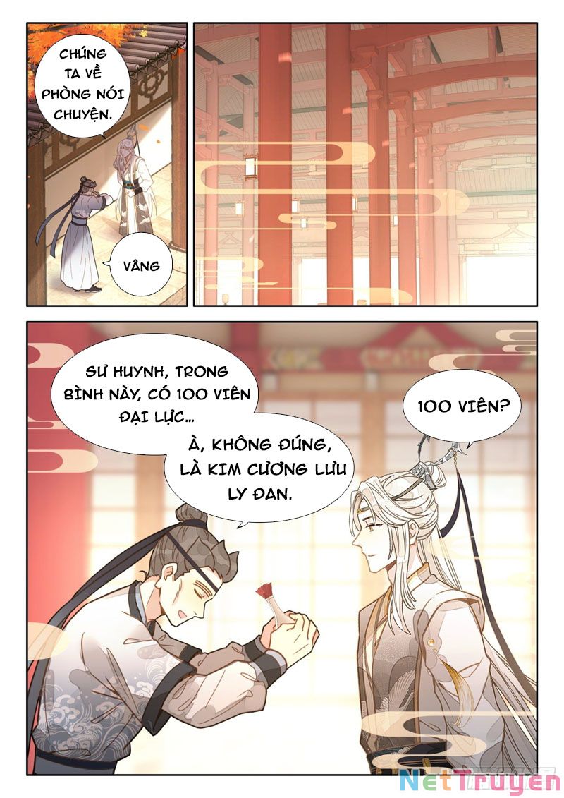 Đại Sư Huynh Không Có Gì Nổi Bật chapter 16 3