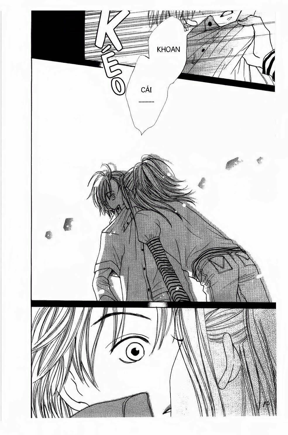 love com - đôi đũa lệch chapter 38 3