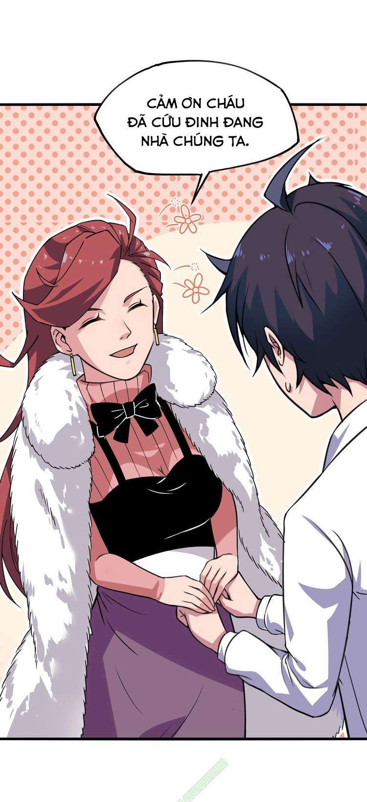 tu chân cuồng thiếu tại vườn trường chapter 15 25