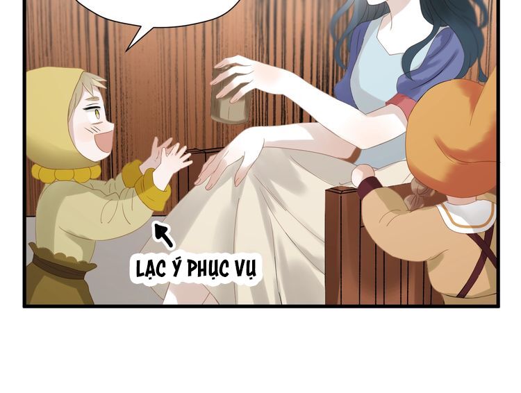 lượm được một tiểu hồ ly phần 3 chapter 60 29