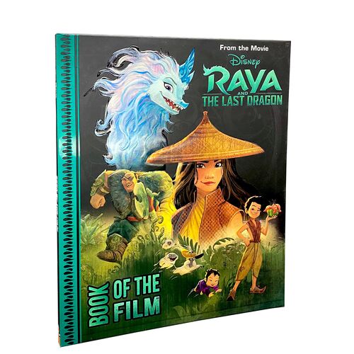 ['disney'] Raya &amp; The Last Dragon