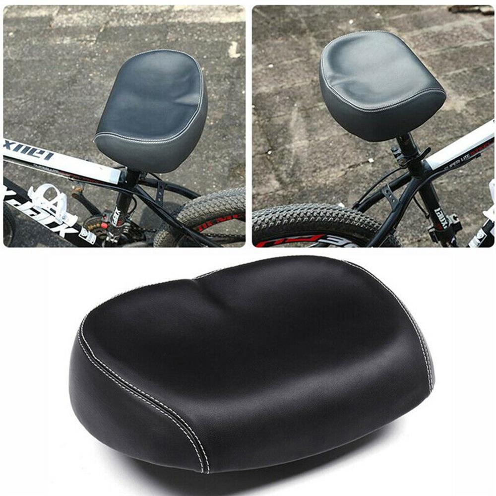 Yên xe đạp đệm PU mềm rộng