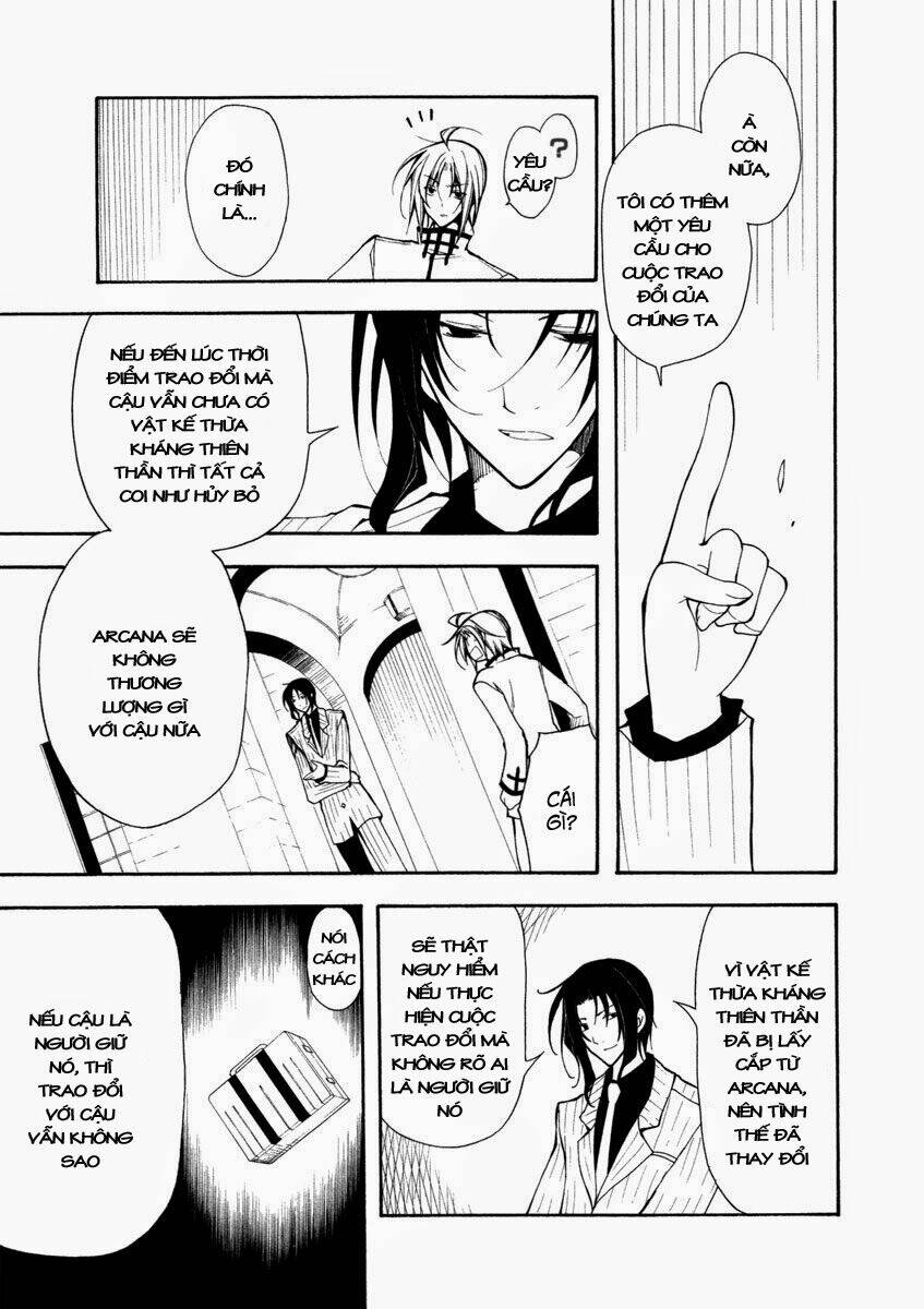 bloody cross chapter 22 15