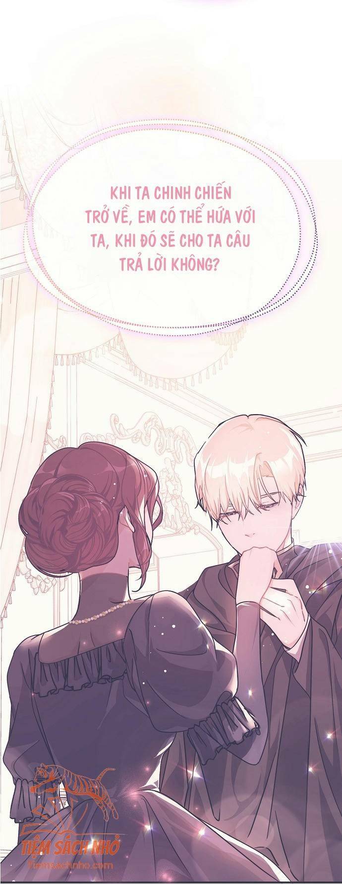 tôi không cố ý quyến rũ nam chính đâu! chapter 37 37