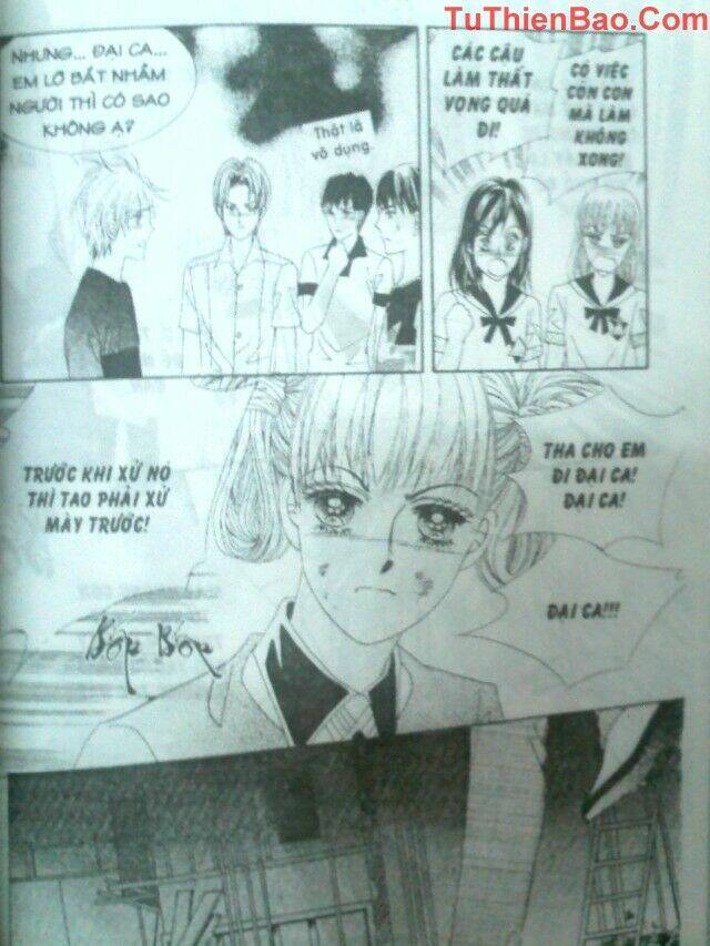 cậu ấy nhỏ hơn 1 tuổi chapter 6 83