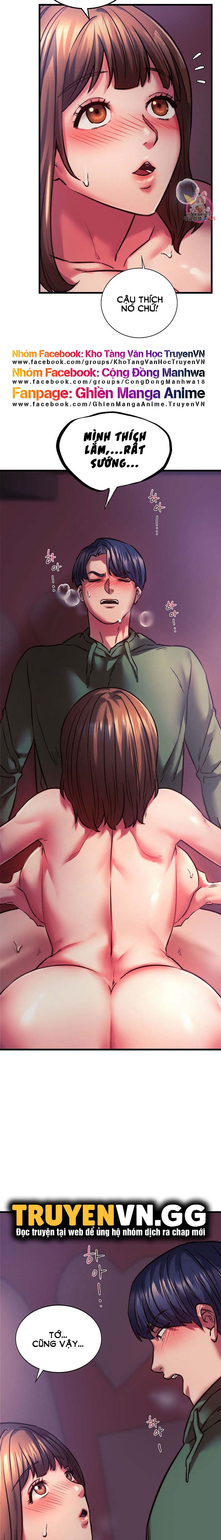 bạn học của tôi chapter 9 4