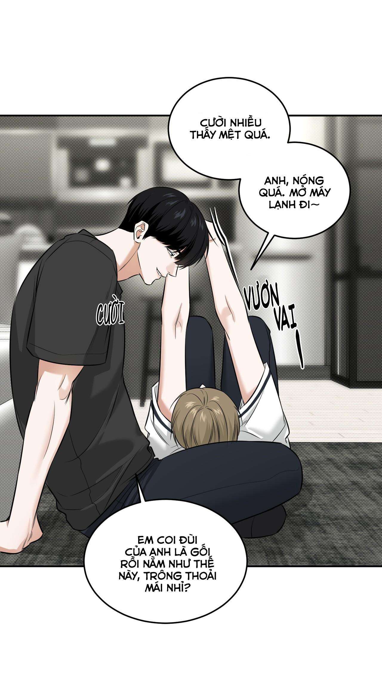 chàng trai cho em mọi thứ chapter 14 51