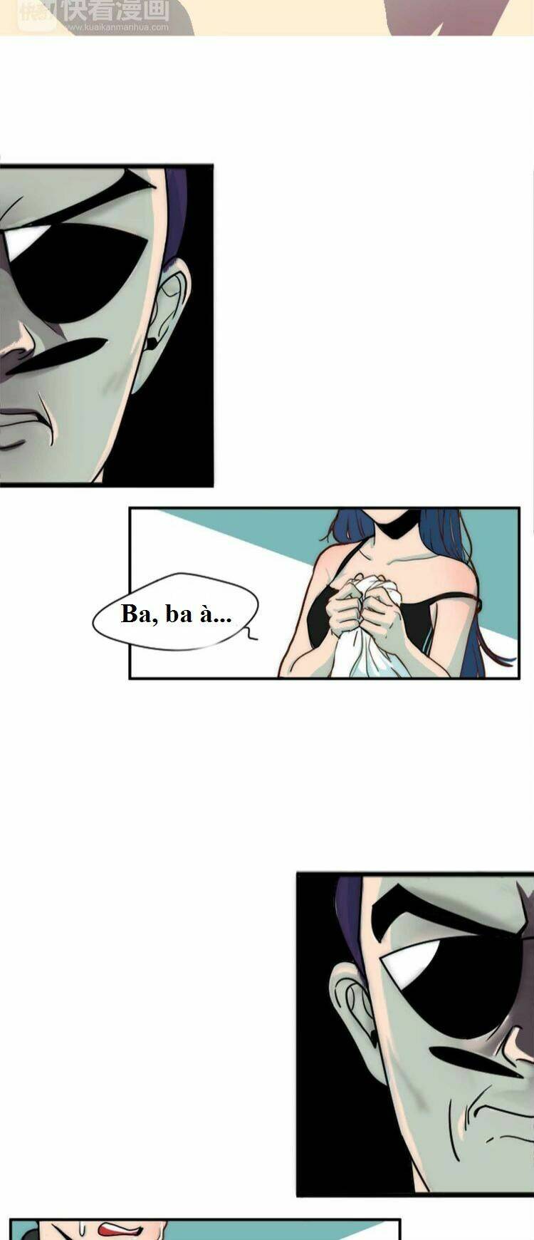 đừng dính người! chăn của ta chapter 1 21