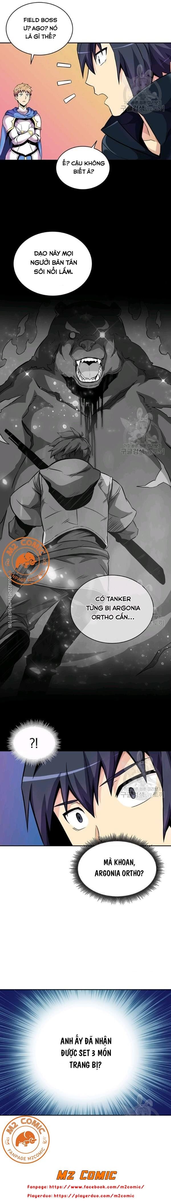 arcane sniper (xạ thủ đạn ma) chapter 21 13