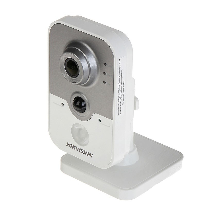 Camera IP Cube Hikvision DS-2CD2420F-IW 2.0MP - Hàng chính hãng