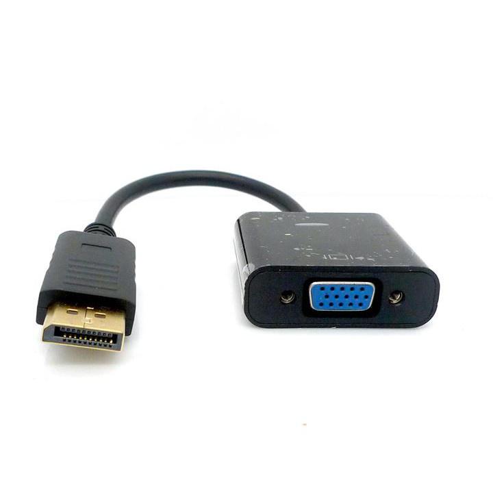 Cáp chuyển đổi Displayport to VGA