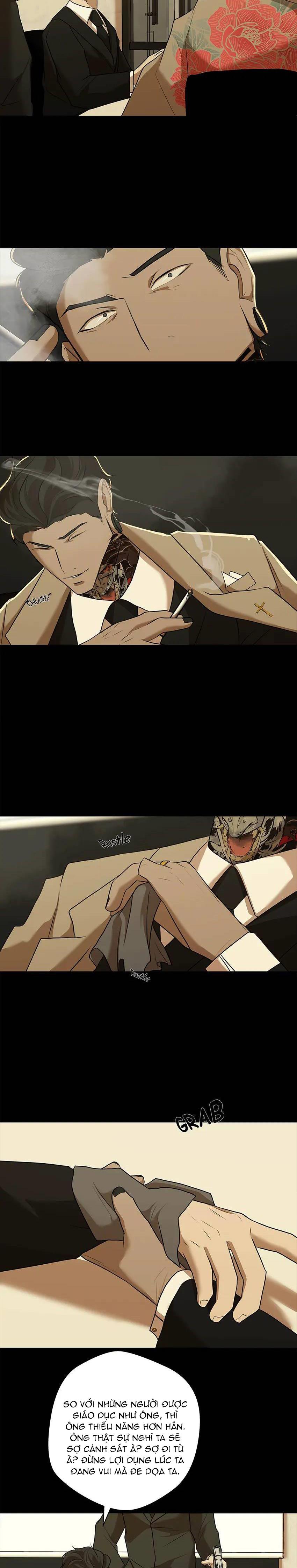 love murder basketball chapter 28 14