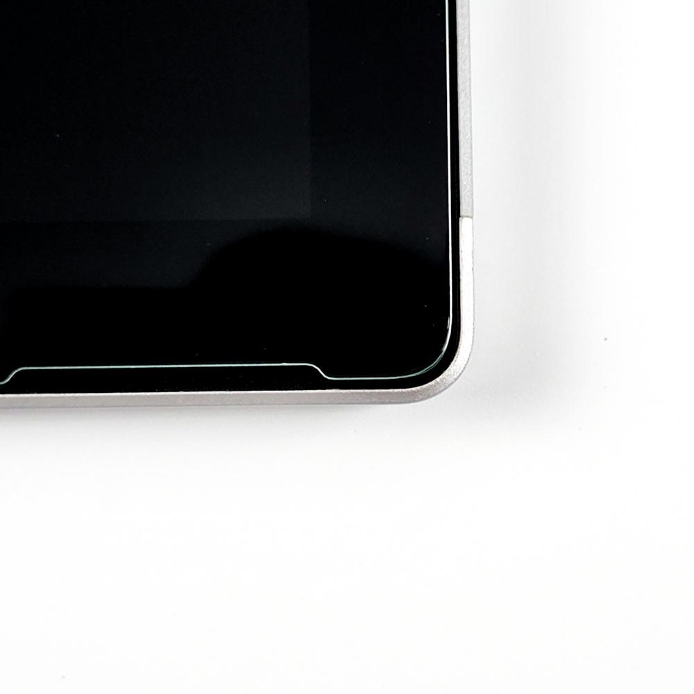 Kính cường lực cho Microsoft Surface Pro 7 8 full viền - bo góc 2.5D - độ cứng 9H - kèm hộp chống sốc