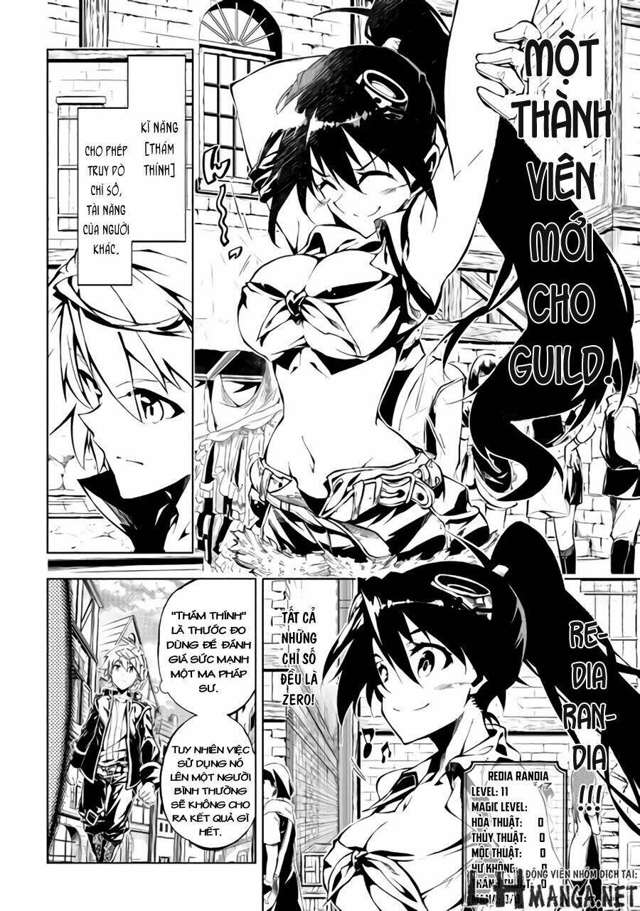 kouritsu kuriya madoushi, dani no jinsei de madou o kiwameru chapter 10 9