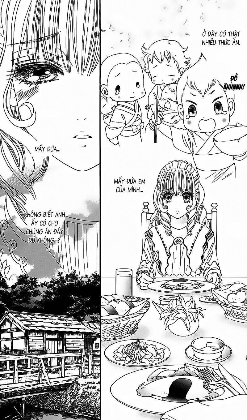 hoa hồng đỏ chapter 4 19