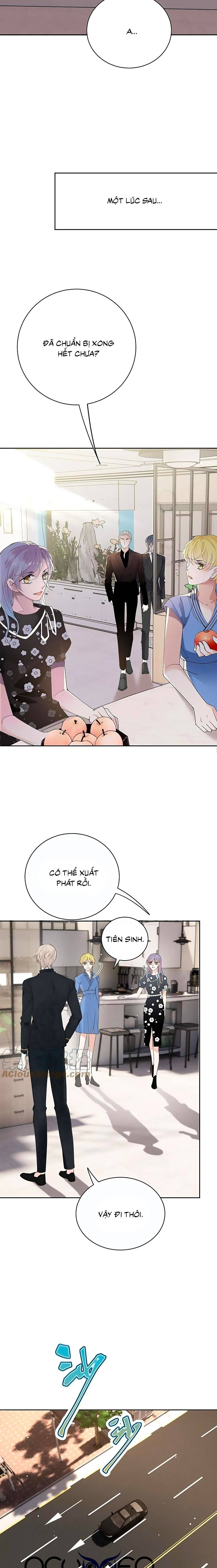 một vợ yêu, một bé con chapter 212 3