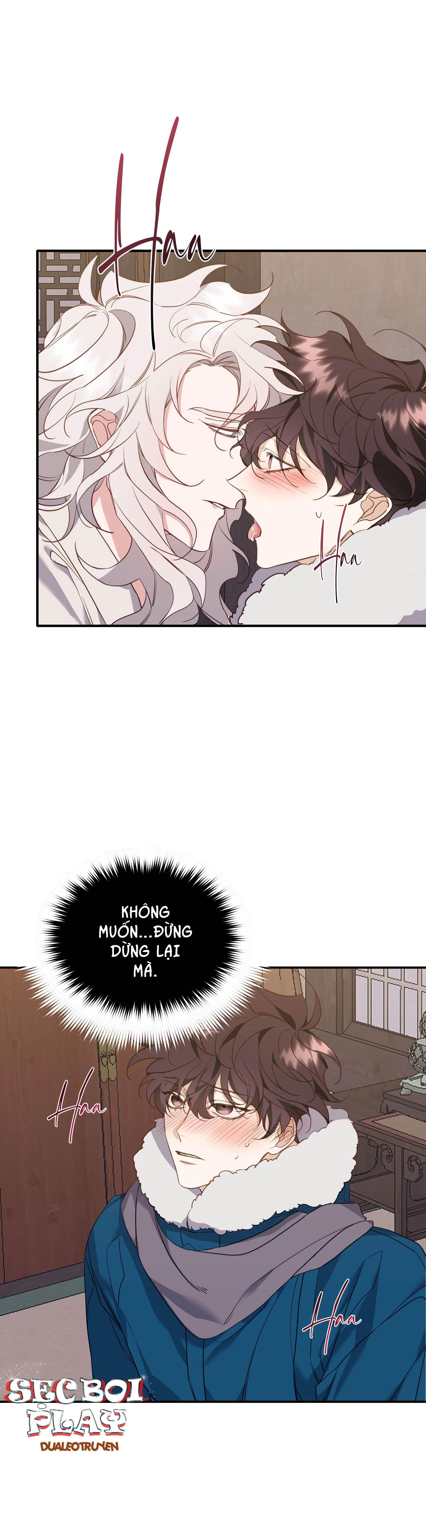 hổ trở về chapter 14 5