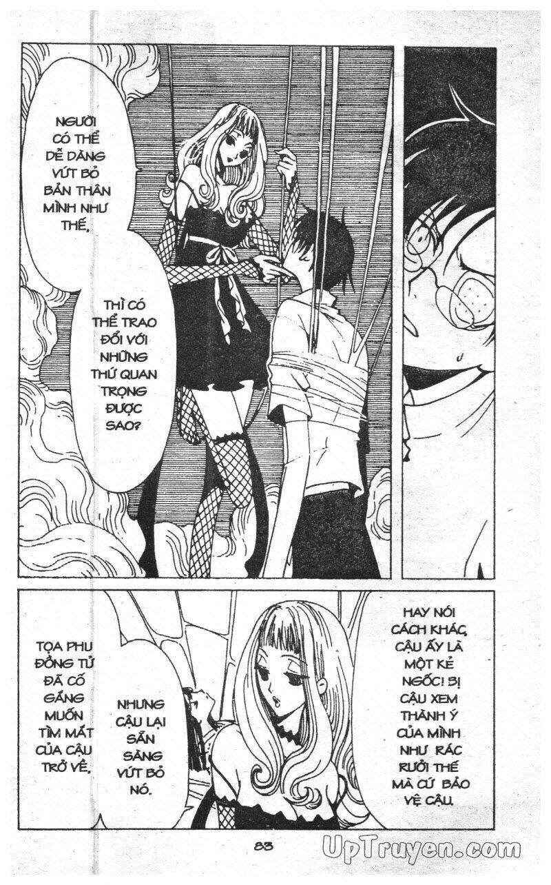 xxxholic - hành trình bí ẩn chapter 8 80