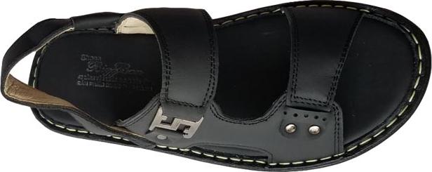 Sandal Nam BIGGBEN Da Bò Thật SD93