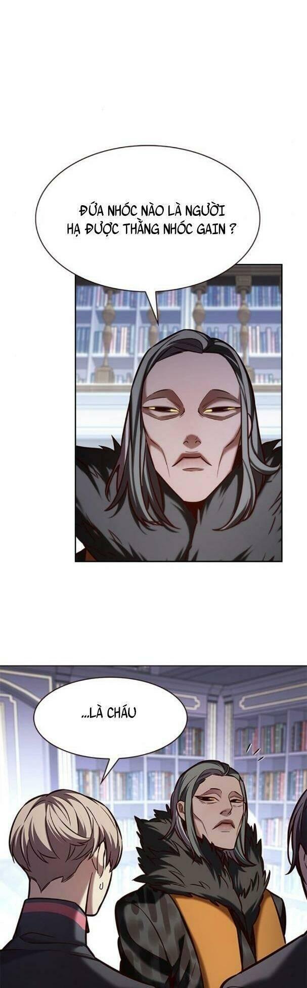 biến thân thành mèo chapter 191 6