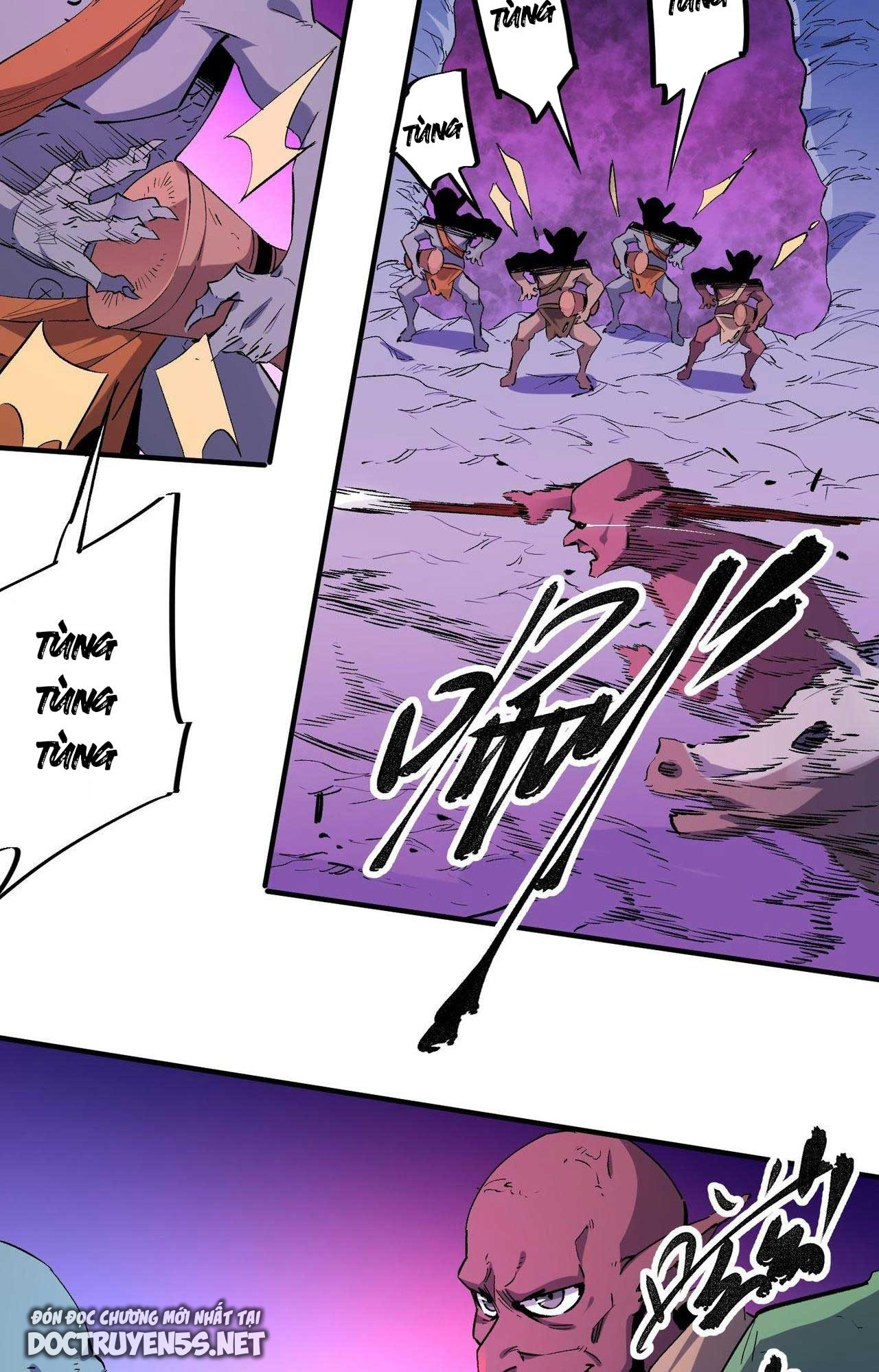 toàn dân chuyển chức: không có chức ta kết thúc thần minh chapter 3 10