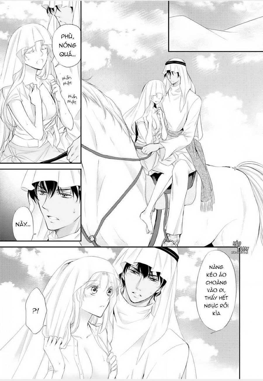 sabaku no ouji to kaizoku hime chapter 1 75