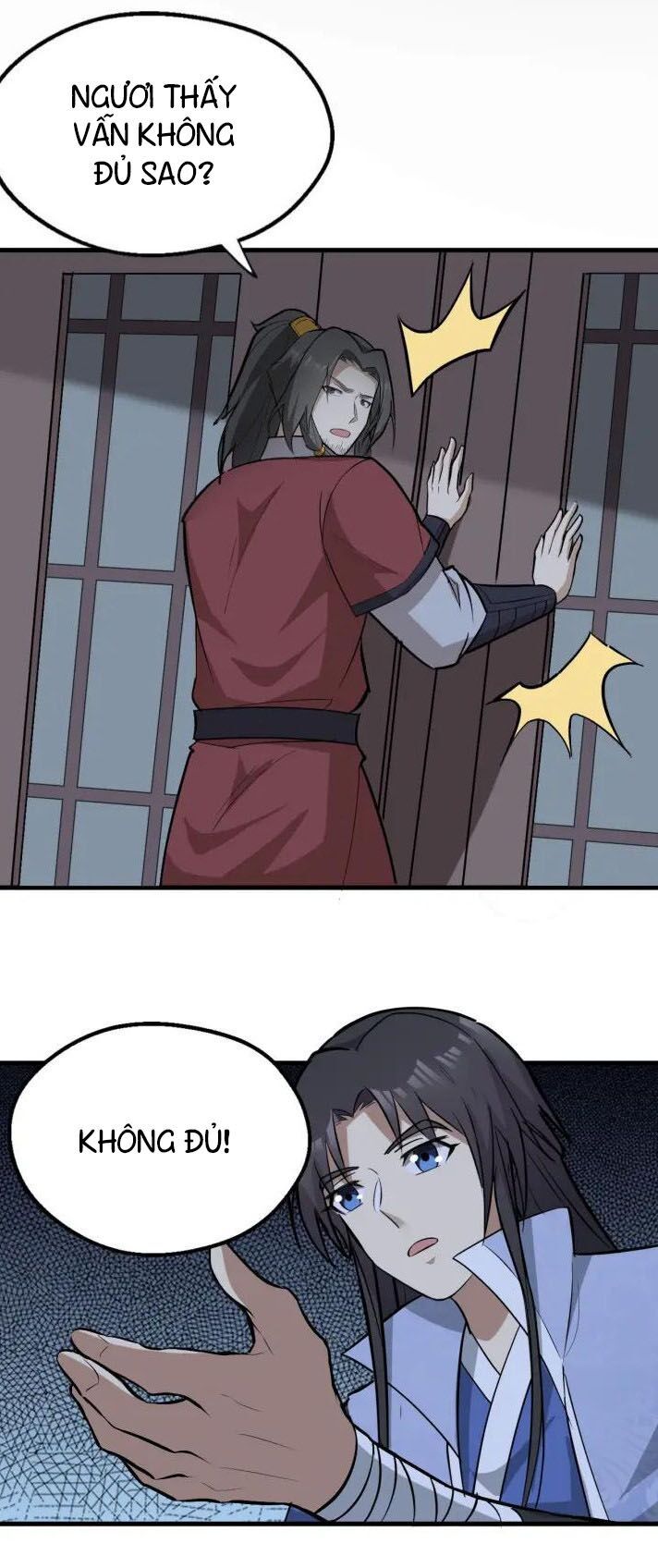 đại nghịch chi môn chapter 81 20