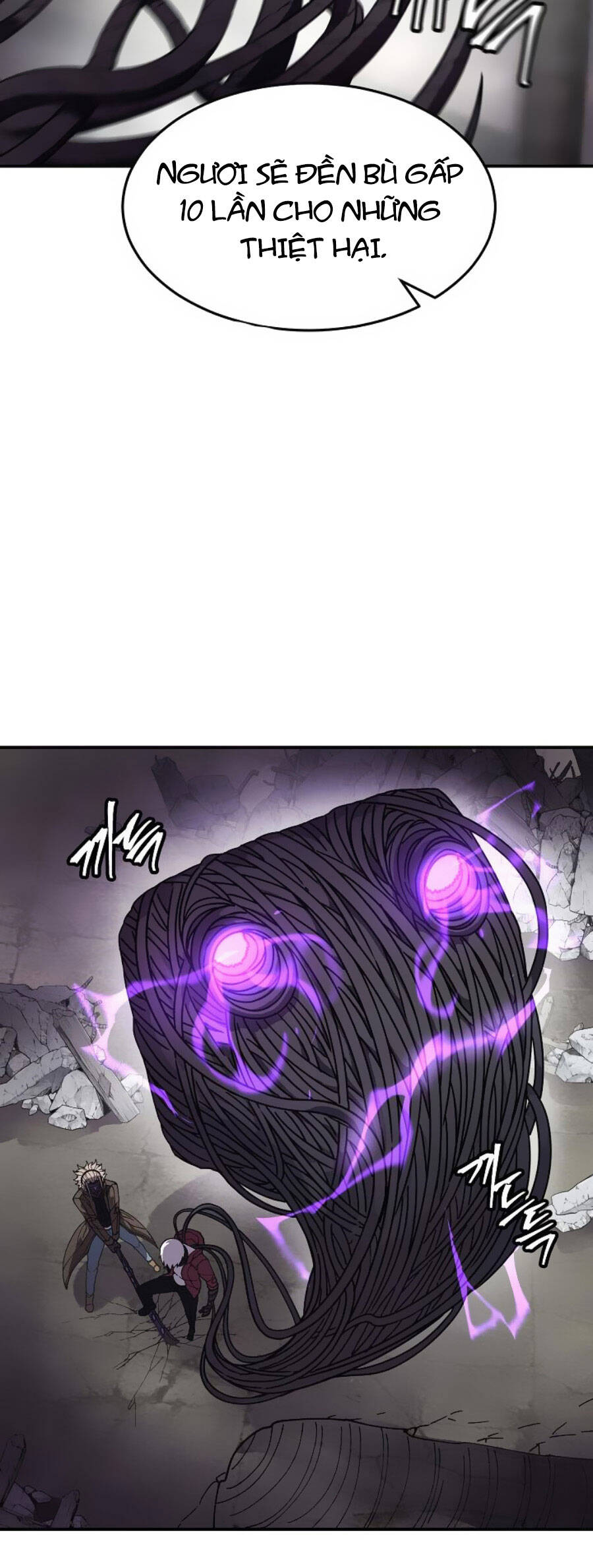 pháp sư hạng b nhanh nhất thế giới chapter 66 26