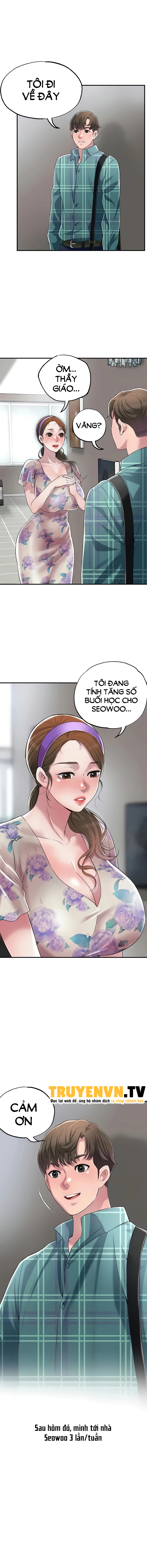 thị trấn nóng bỏng chapter 3 10