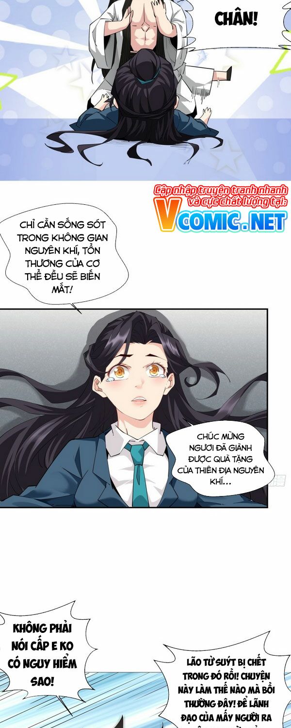 ta là nhà giàu số một, ta không muốn trọng sinh chapter 6 11