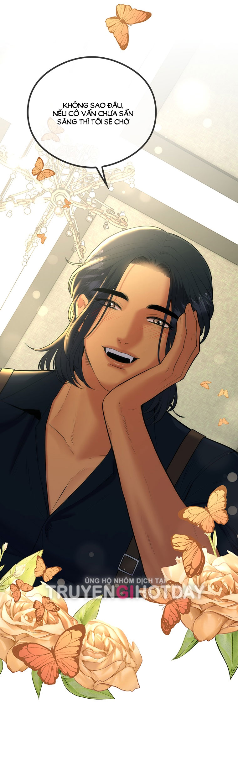Khách Sạn Máu chapter 11.2 - Trang 8