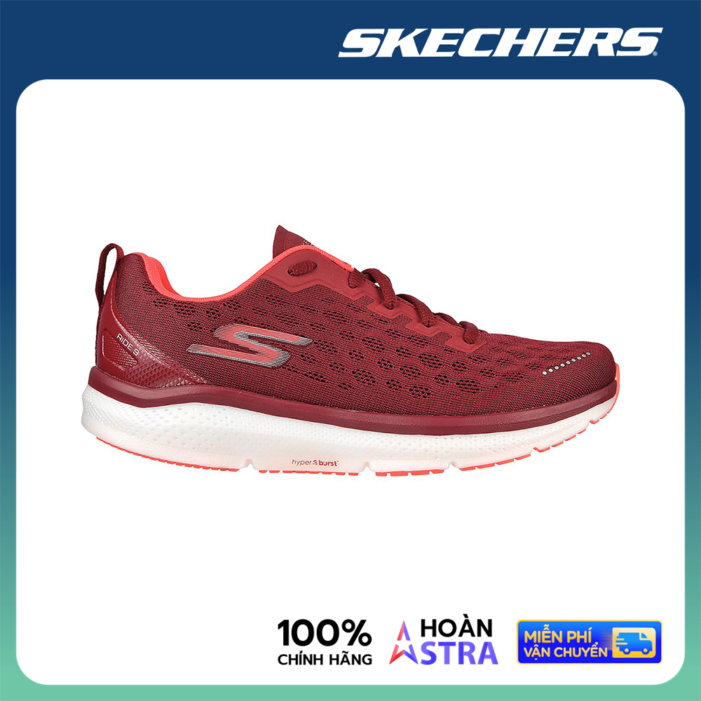 Skechers Nữ Giày Thể Thao GORun Ride 9 Hyperbust - 172005-BUMT