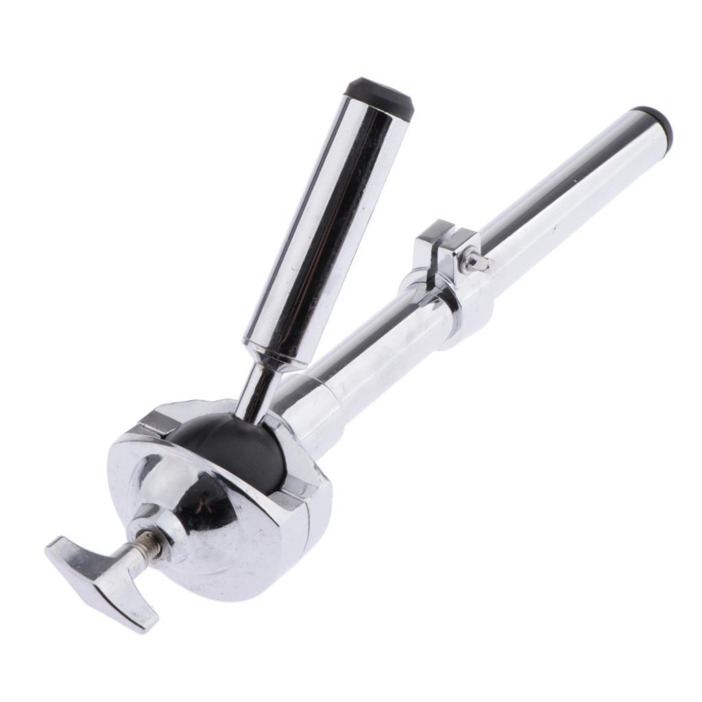 Đơn Tom Giá Đỡ Giá Đứng Chân Đế Bền Thép Không Gỉ Mạ Bạc