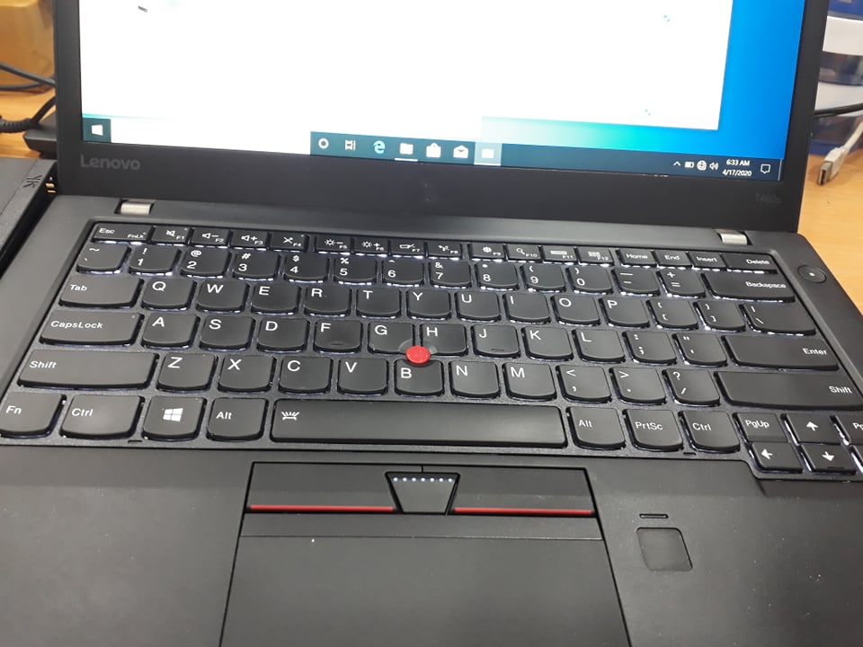 Laptop Lenovo ThinkPad T460s i5, RAM 8GB, SSD 128GB