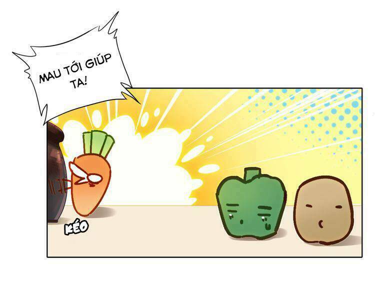 thượng tiên nhà ta thích ăn giấm chapter 4 41