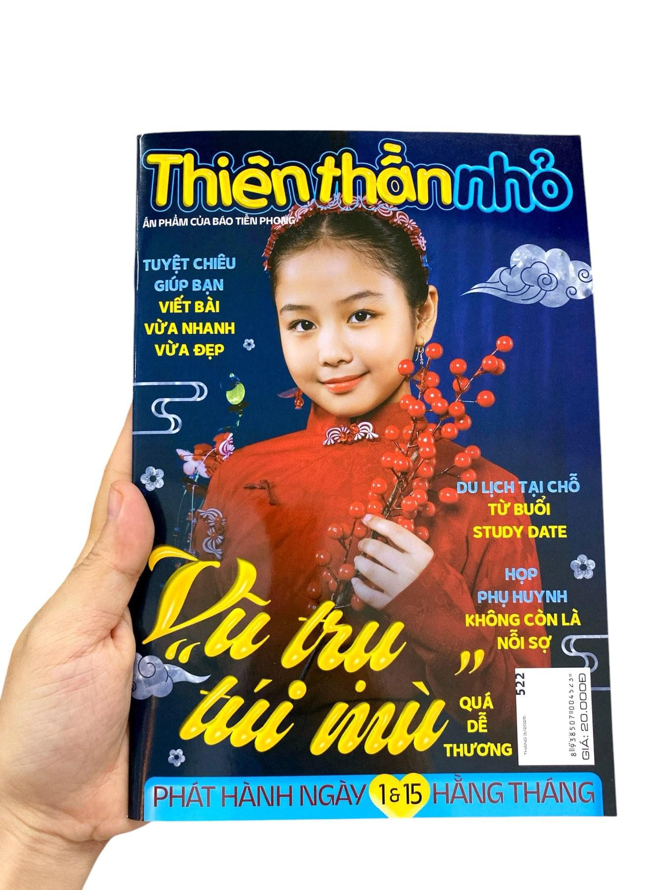 Sách - Thiên Thần Nhỏ - Số 522 - Chúng Ta Có Cần Thay Quần Áo Sau Mỗi Lần Mặc Không?