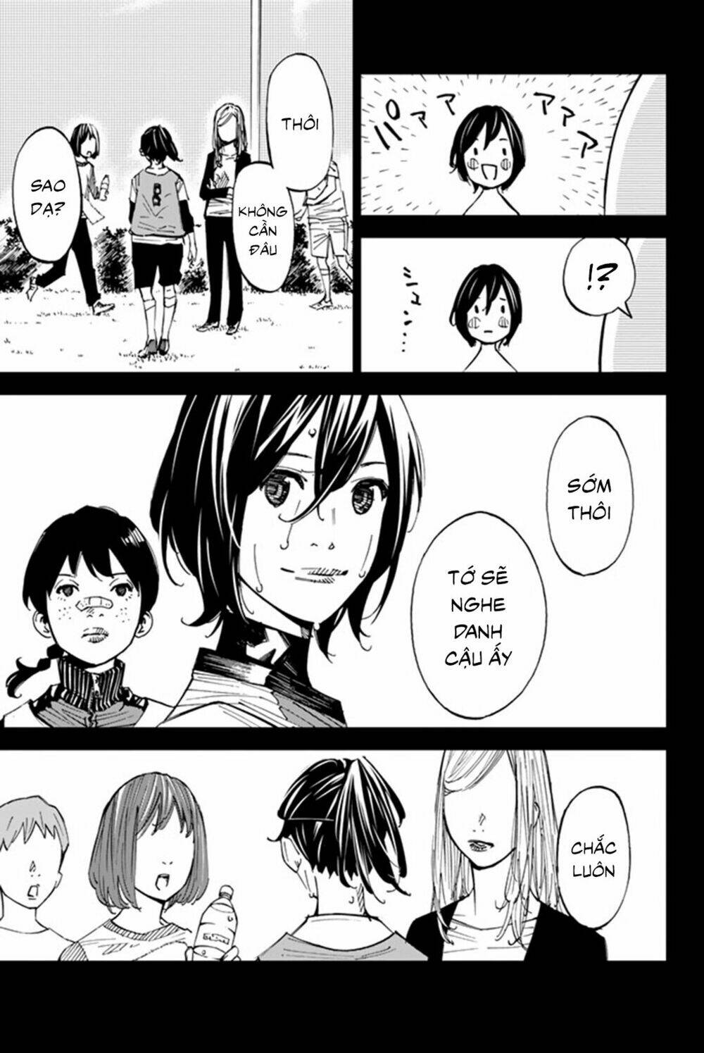 sayonara watashi no cramer chapter 6 29