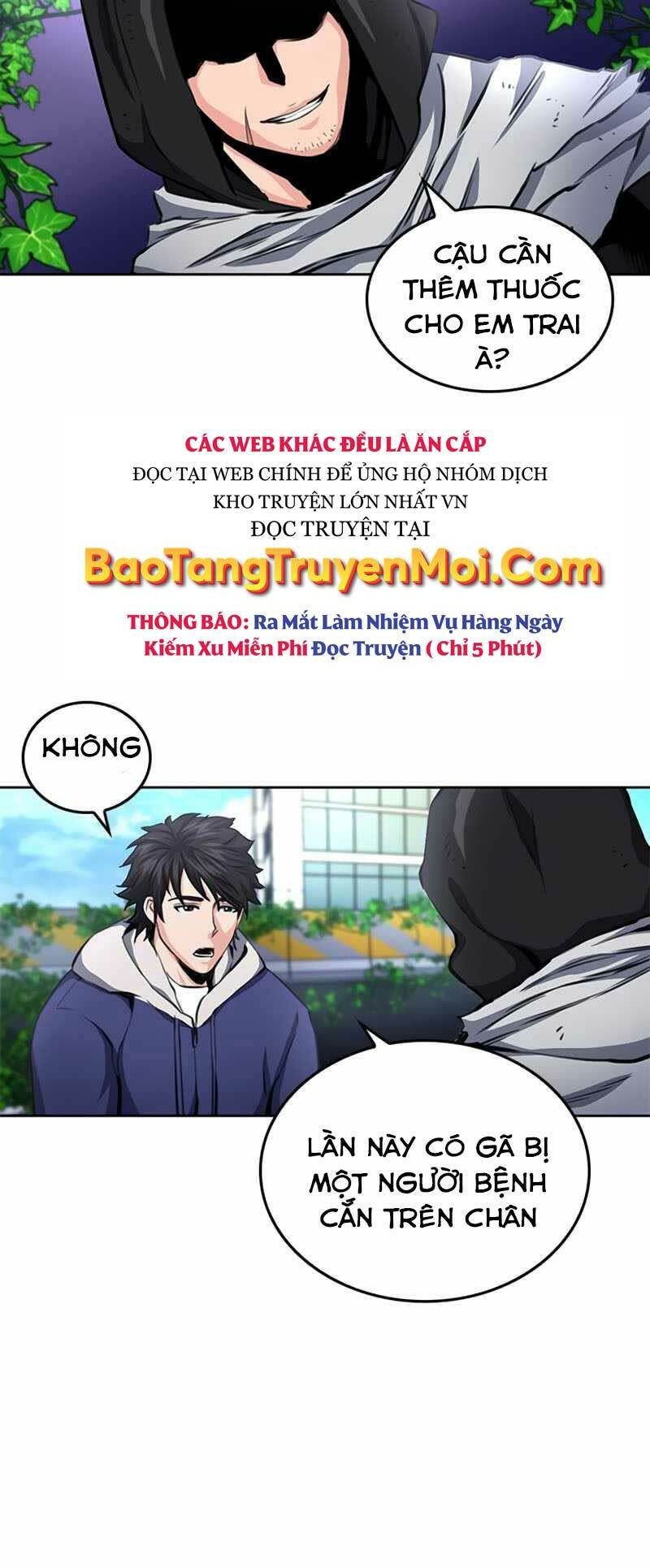 Druid Tại Ga Seoul - Người Hóa Thú Chapter 54 38