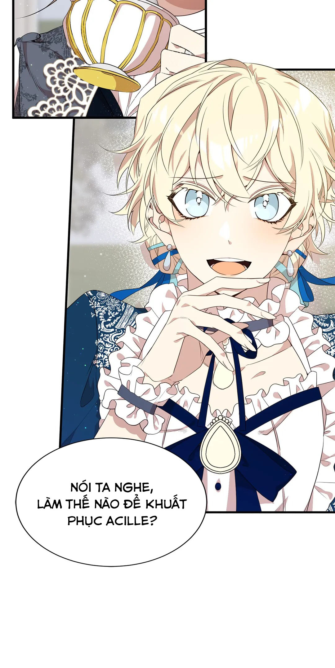 chị ấy là nữ chính trong truyện đó chapter 16 68