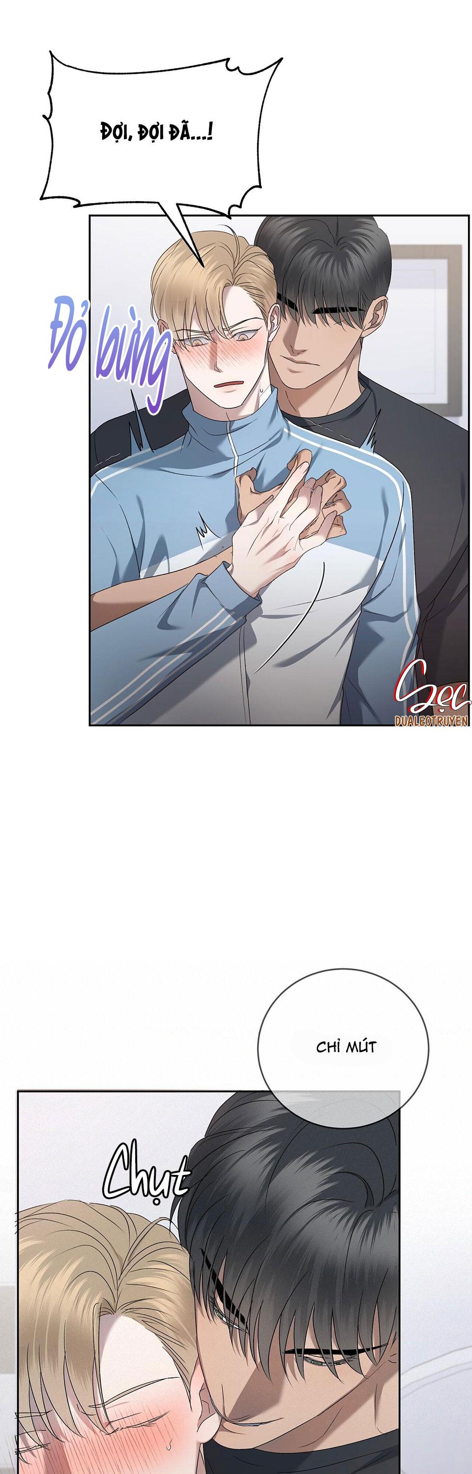 cầu thủ bóng nước chapter 23 6