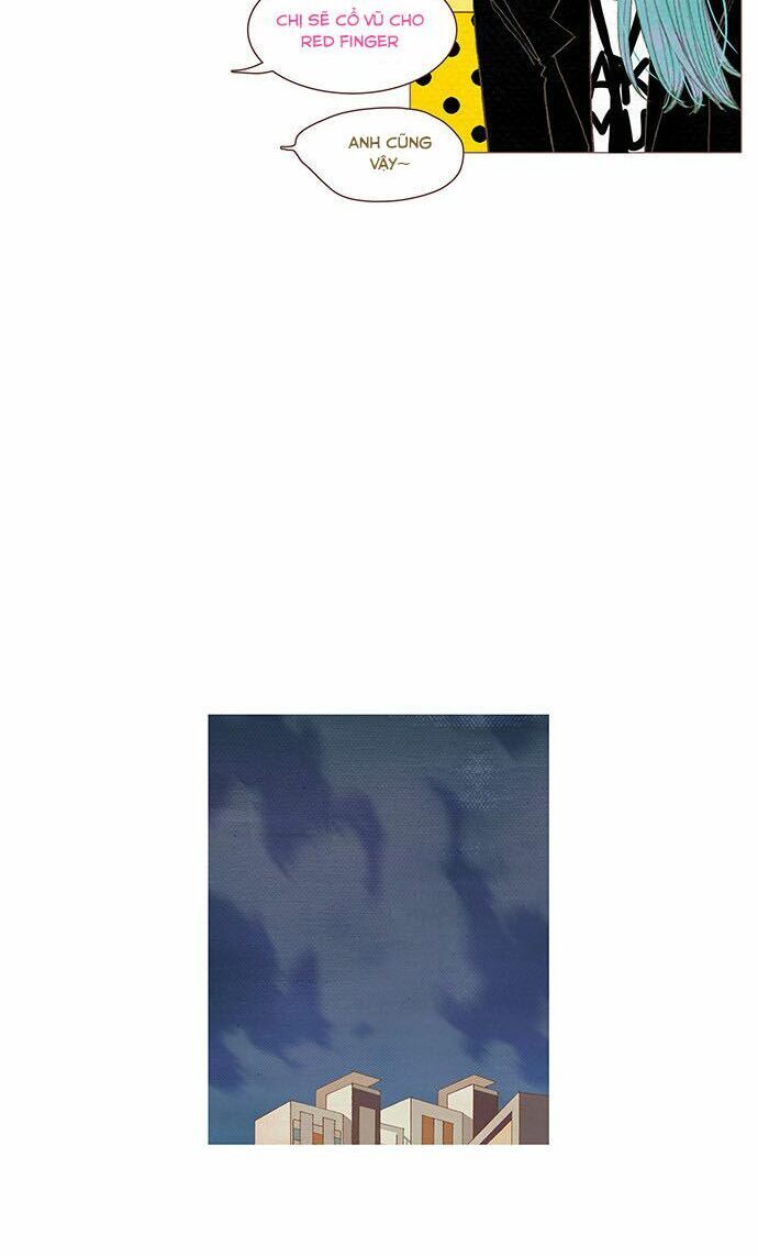 thánh thần trẻ trâu chapter 59 14