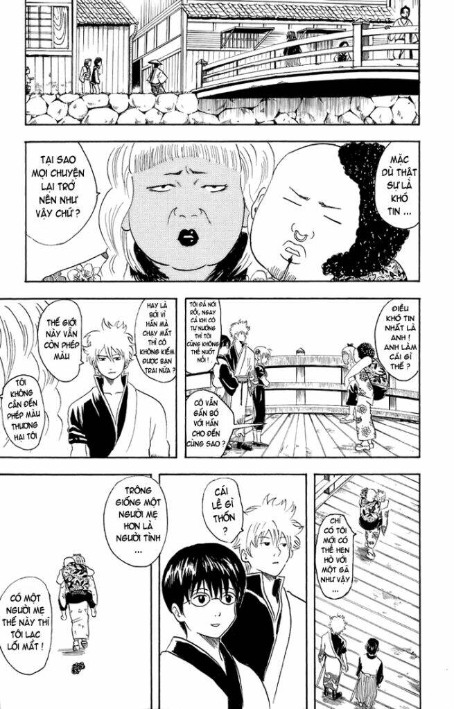 gintama - linh hồn bạc chapter 25 19