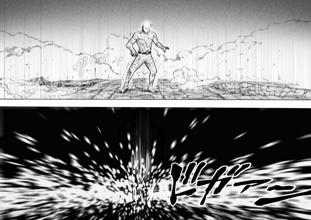 anh hùng onepunch vs god chapter 6 14