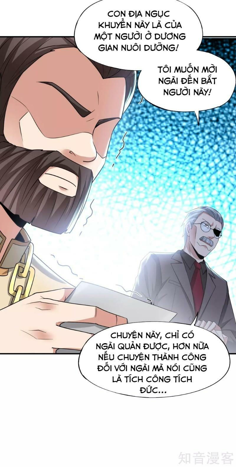 vòng bạn bè mạnh nhất của tiên giới chapter 30 36