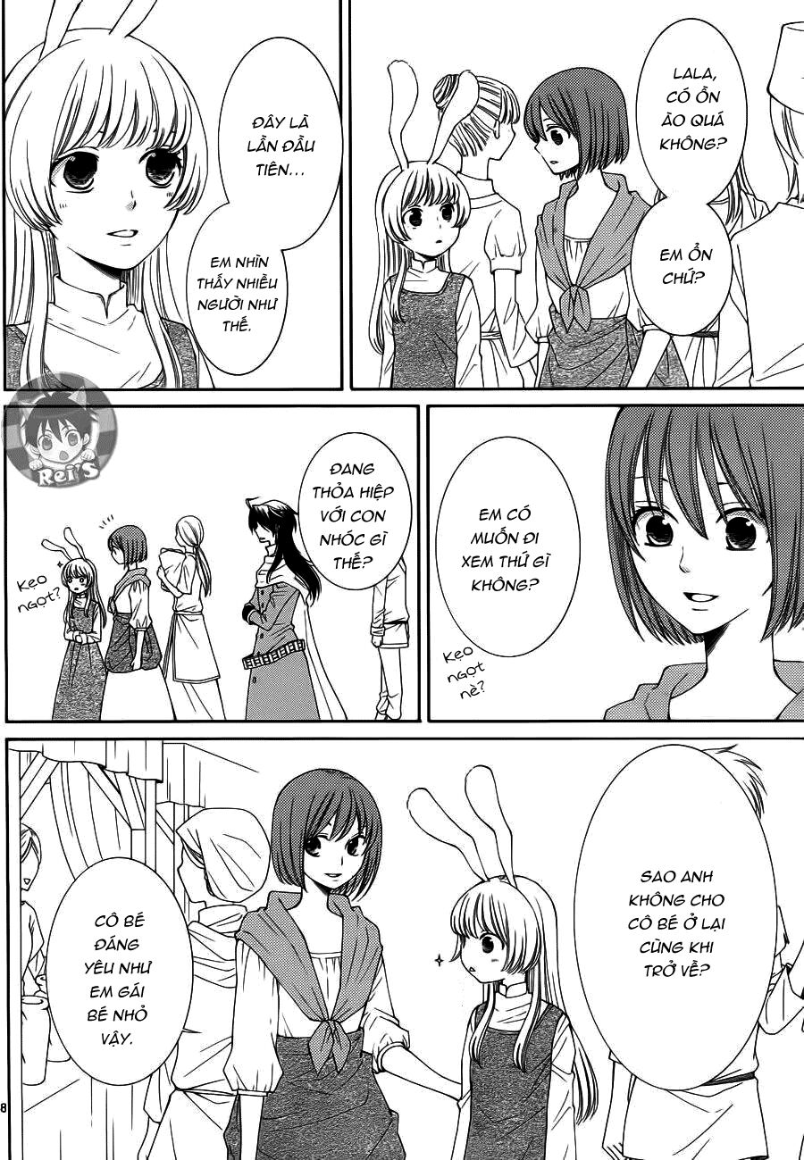 bình minh arcana chapter 43 8