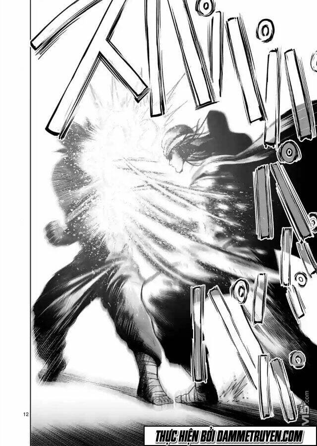 kengan ashua - zero atula chapter 4 13