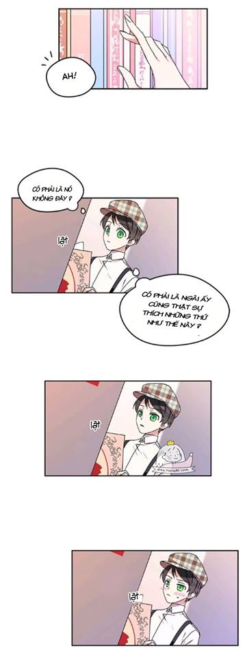 người hầu của tôi chapter 5.2 16
